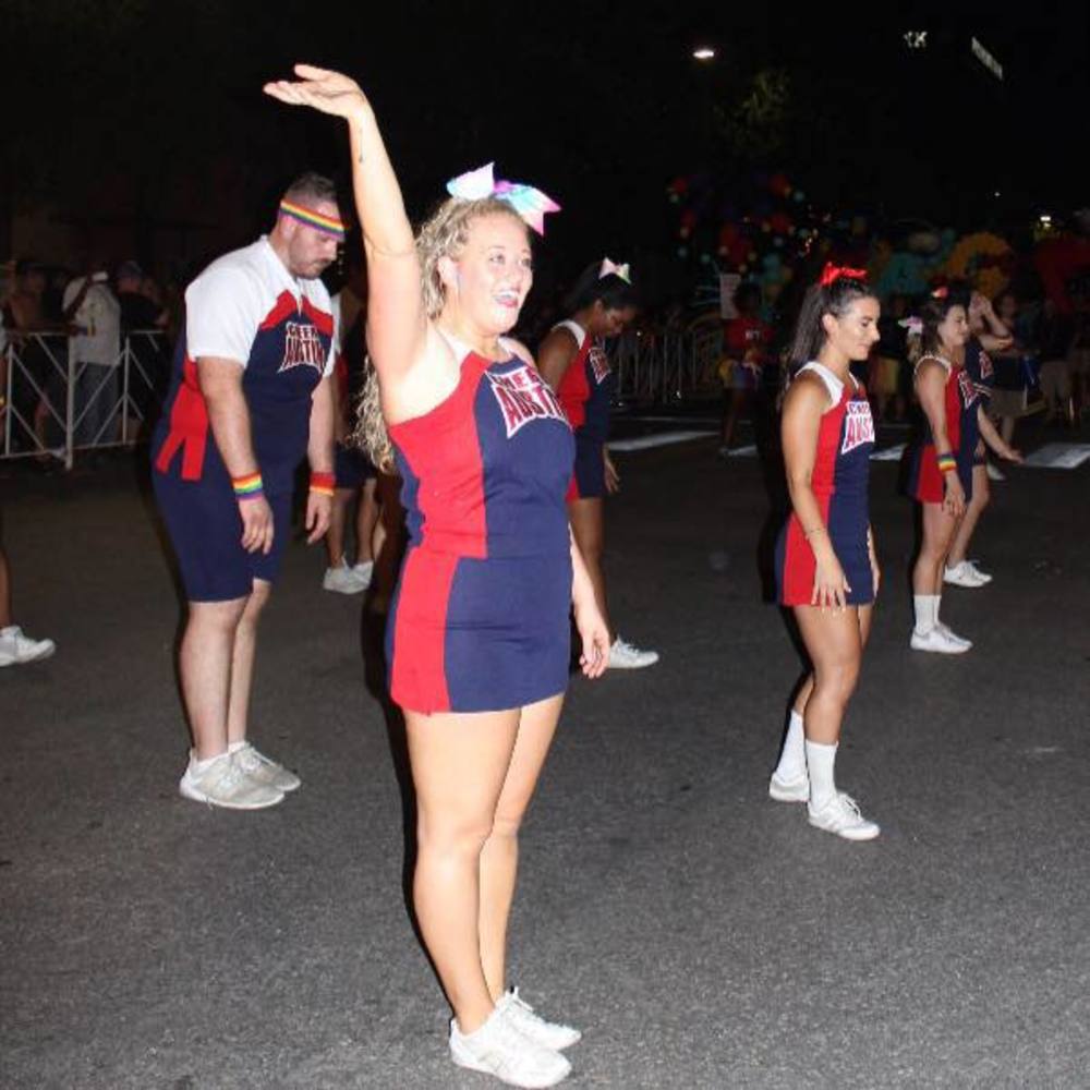 Meet your Posher, Abbey